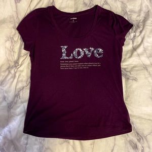 Express love shirt